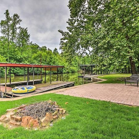 Hot Springs Vacation Rental Home On Lake Hamilton 外观 照片