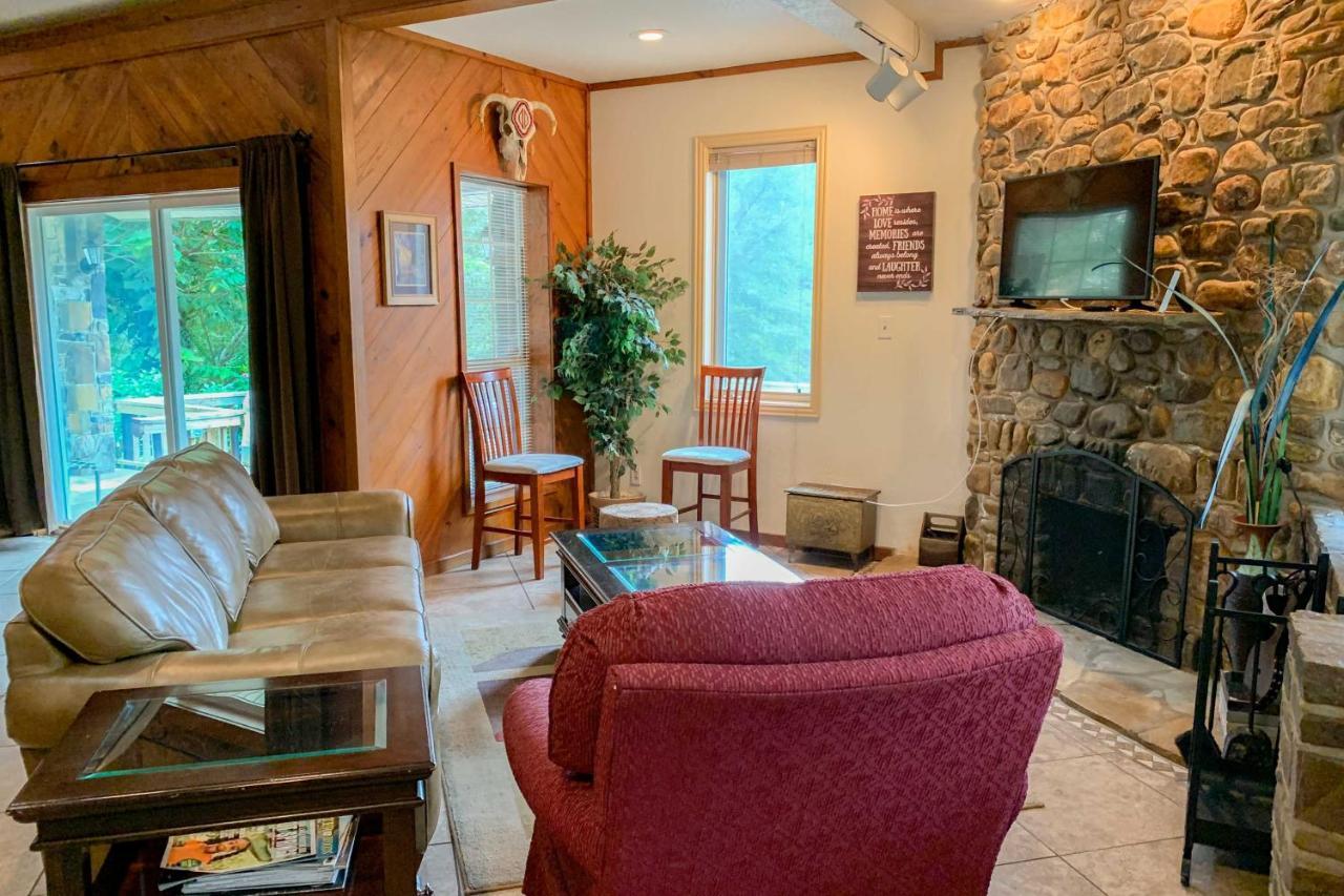 Hot Springs Vacation Rental Home On Lake Hamilton 外观 照片