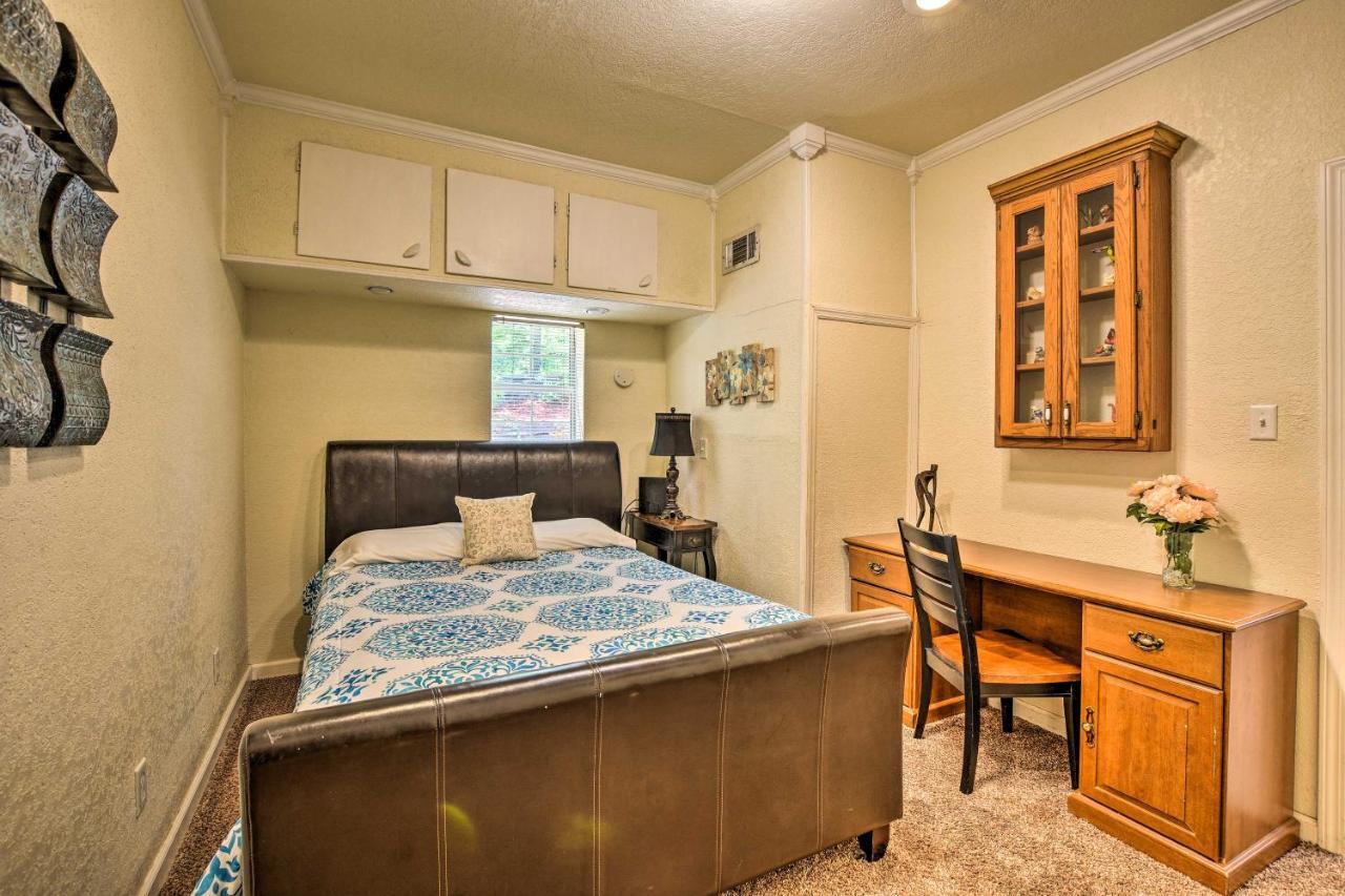 Hot Springs Vacation Rental Home On Lake Hamilton 外观 照片