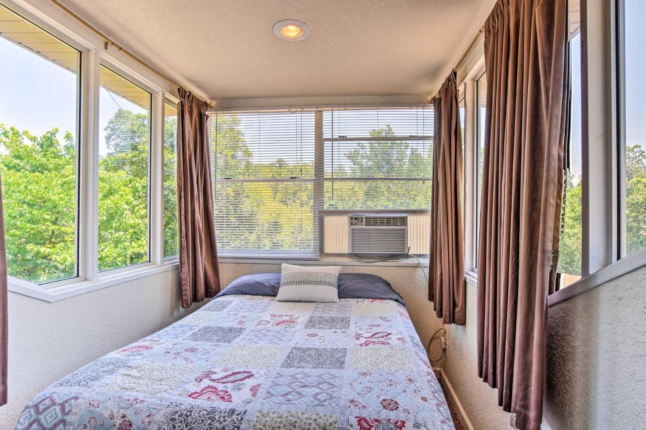 Hot Springs Vacation Rental Home On Lake Hamilton 外观 照片