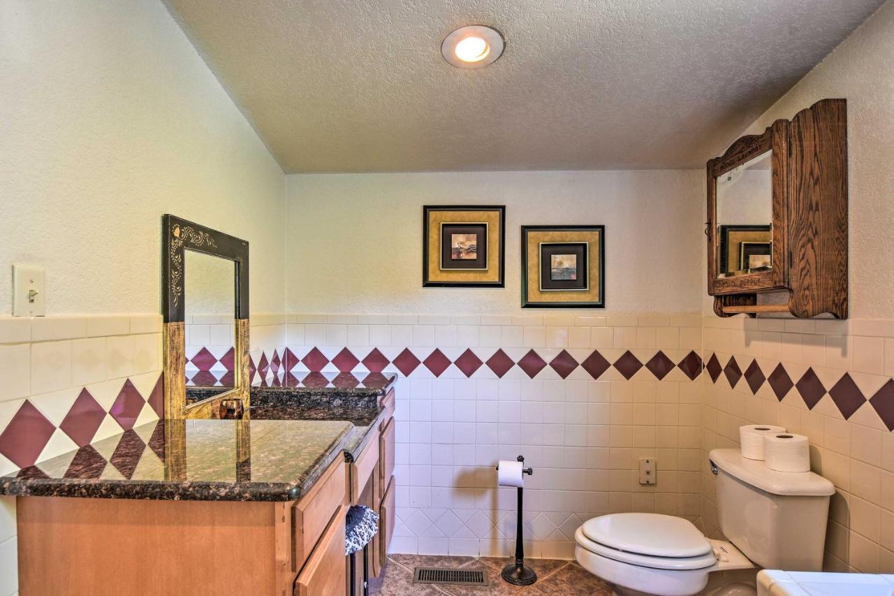 Hot Springs Vacation Rental Home On Lake Hamilton 外观 照片