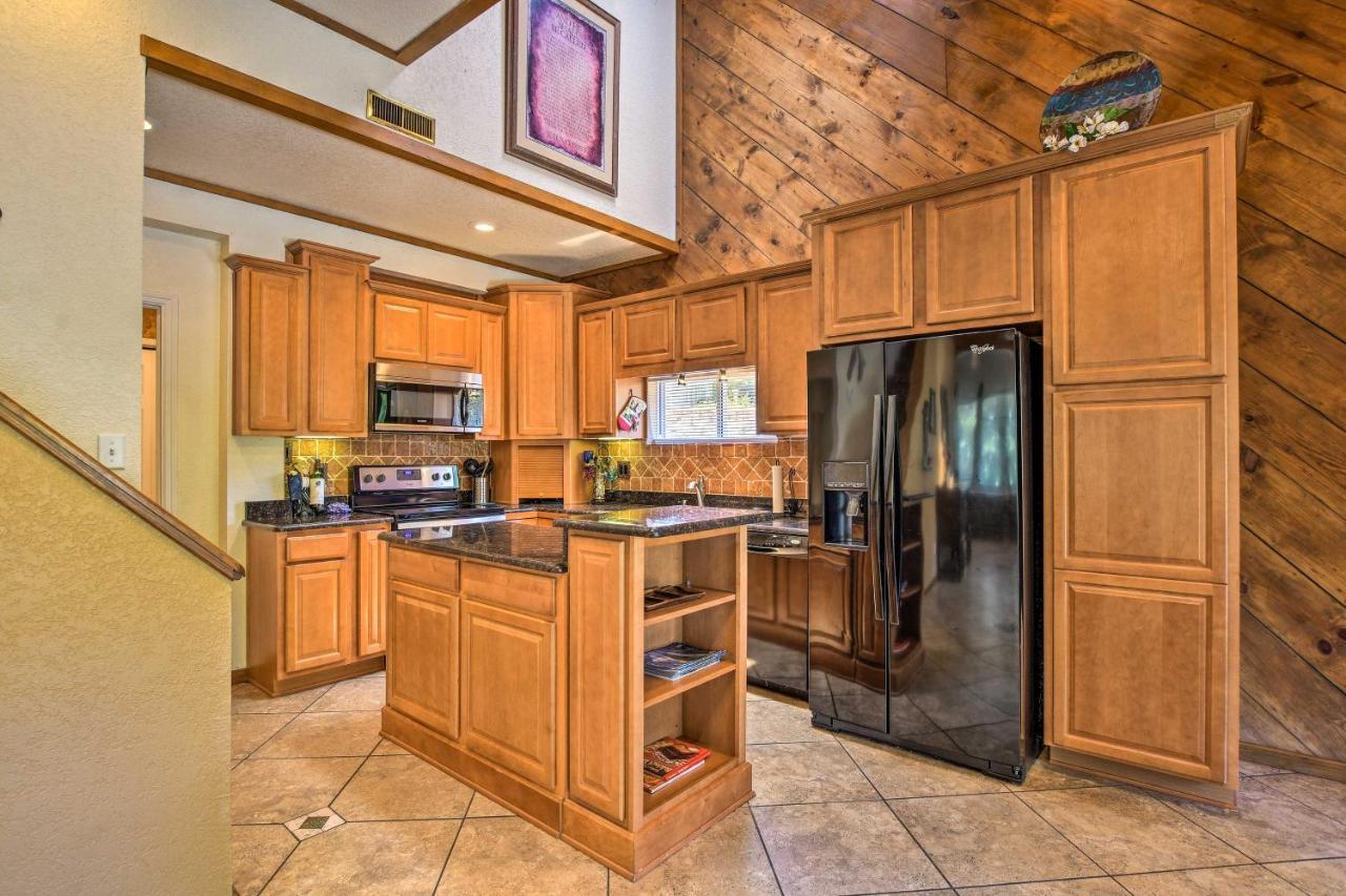 Hot Springs Vacation Rental Home On Lake Hamilton 外观 照片