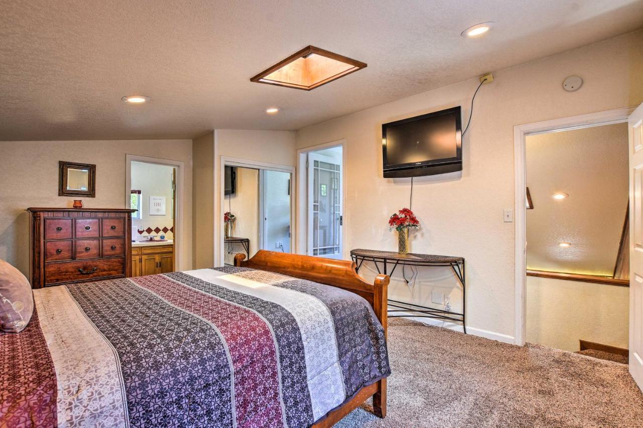 Hot Springs Vacation Rental Home On Lake Hamilton 外观 照片